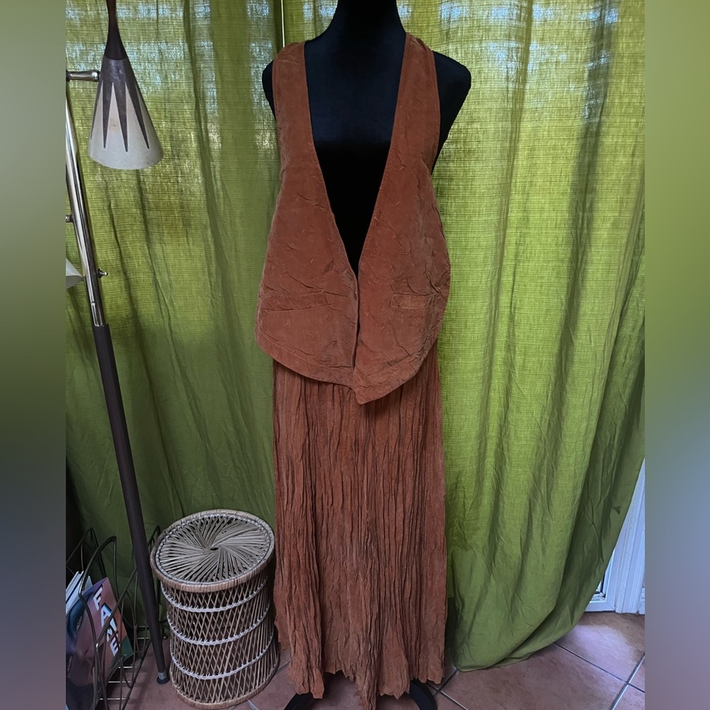 Vintage Action Wear Set